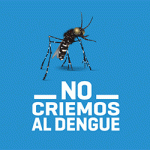 No criemos el dengue