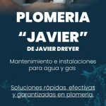 Plomería “Javier” – Javier Dreyer