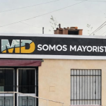 MD Somos Mayorista en Camilo Aldao. Falta poco para la apertura, preparate.