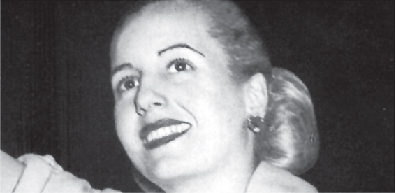 60º Aniversario del fallecimiento de “Evita”
