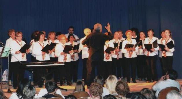 CORO MUNICIPAL DE MÚSICA POPULAR