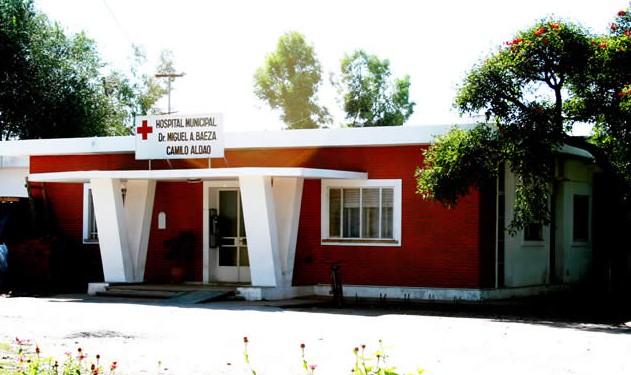 LABORATORIO BIOQUIMICO en el HOSPITAL