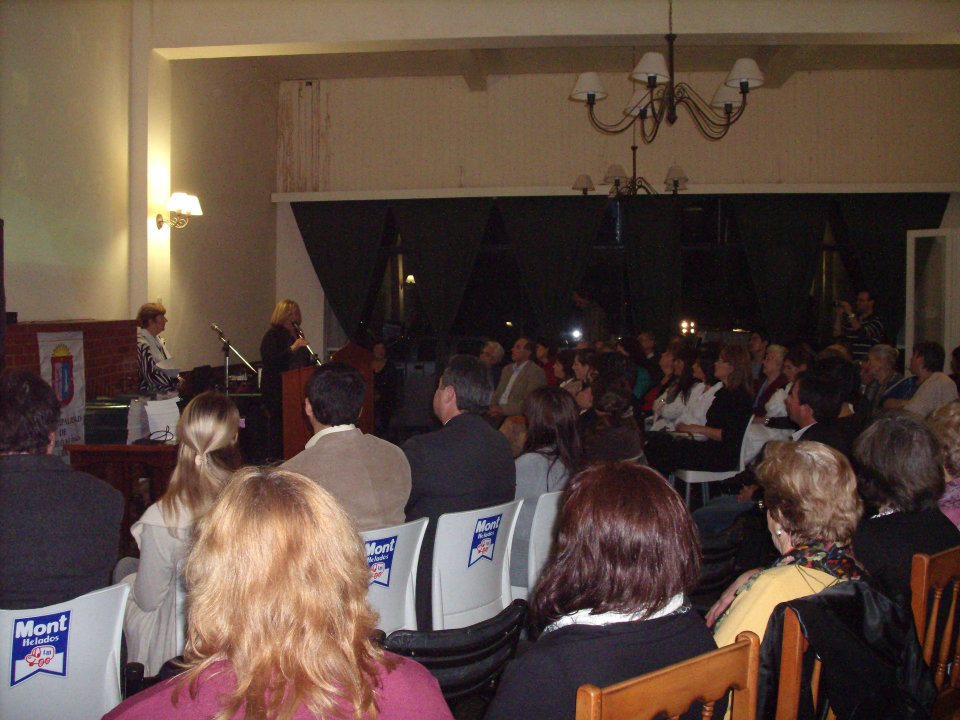 ACTO DE CIERRE DE TALLERES CULTURALES MUNICIPALES, BANDA Y CORO MUNICIPAL