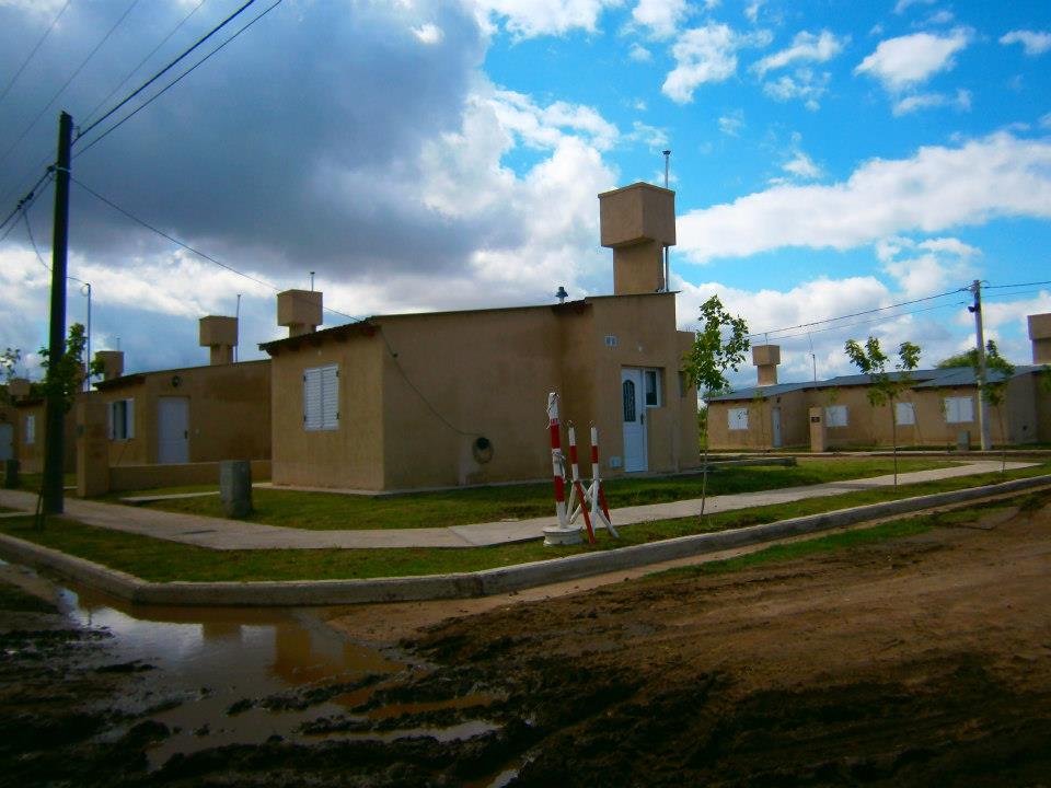 18 Familias camilenses recibieron sus hogares