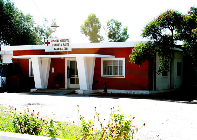 Emergencias Médicas – Hospital Municipal