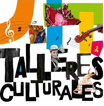 Días y horarios de los Talleres del Libertablas y el Área de Cultura