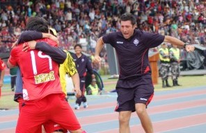 Nota con Daniel “Nano” Girotti: Un camilense en el celeste cordobés