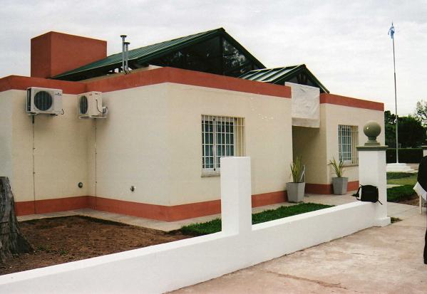 Hospital Municipal – Actualización 2014