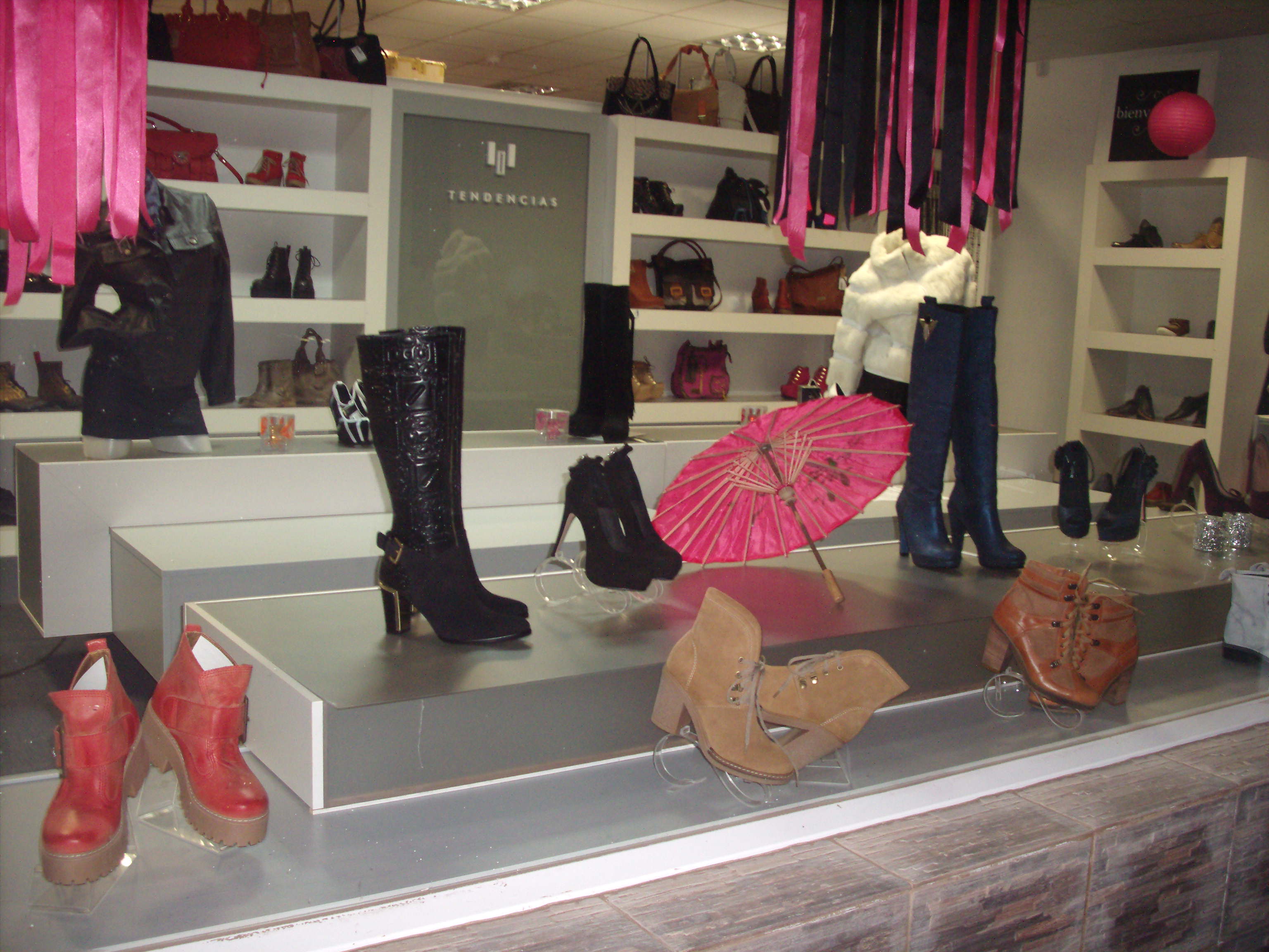 Zapateria Tendencias te presenta su nuevo local