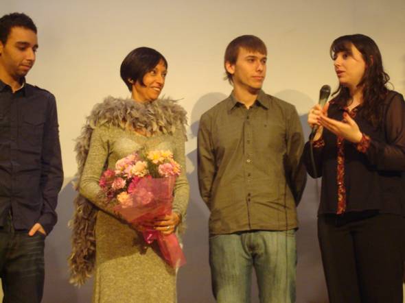 Presentación de “Inducciones”libro de cuentos de la escritora Milagro Navarro