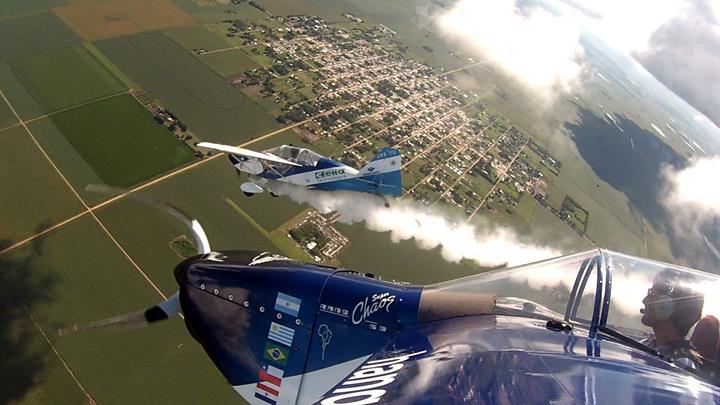 20 AÑOS FESTEJANDO EL AEROMODELISMO