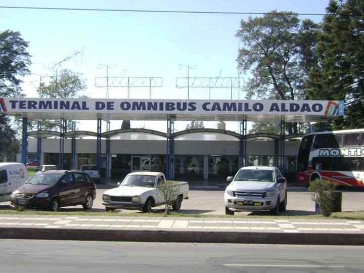 Servicios: Horario de Colectivos