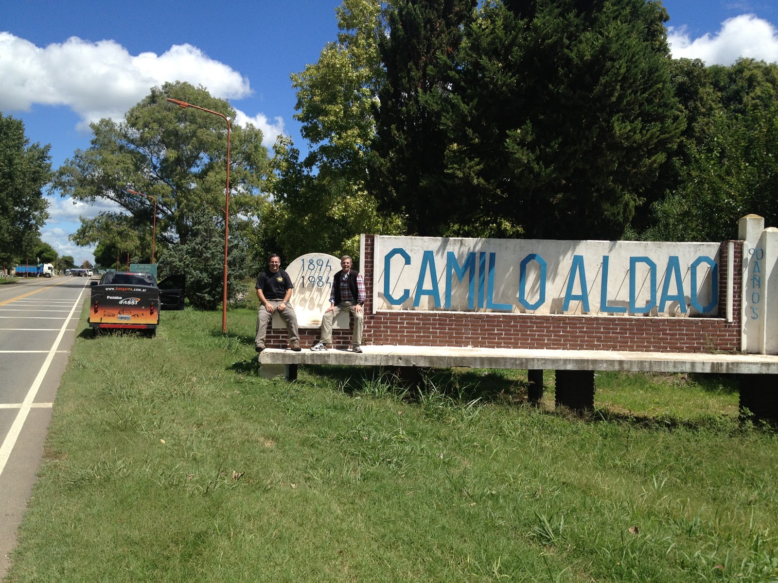 Se habilitó el paso en la Ruta 12