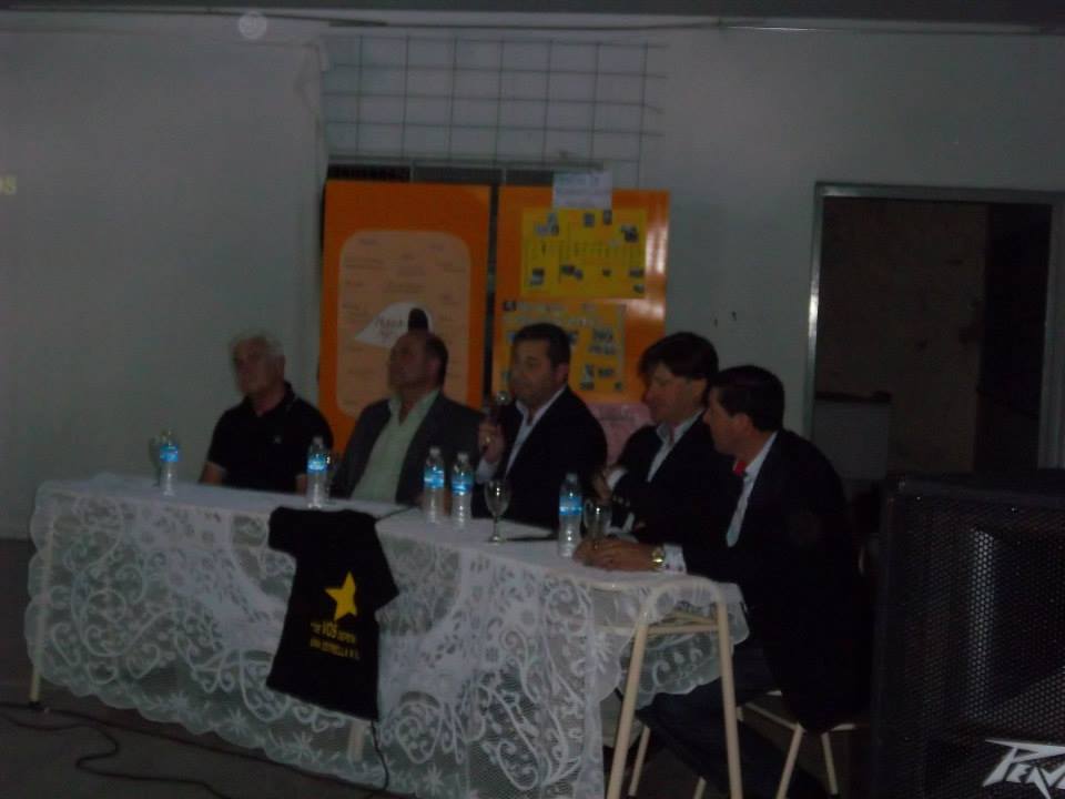 Charla: LANZAMIENTO DE LA LEY ALCOHOL “0”