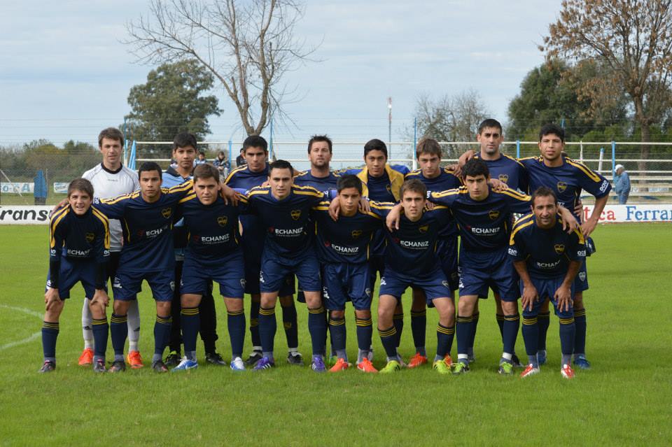 La Reserva de Boca paso a la final del Torneo