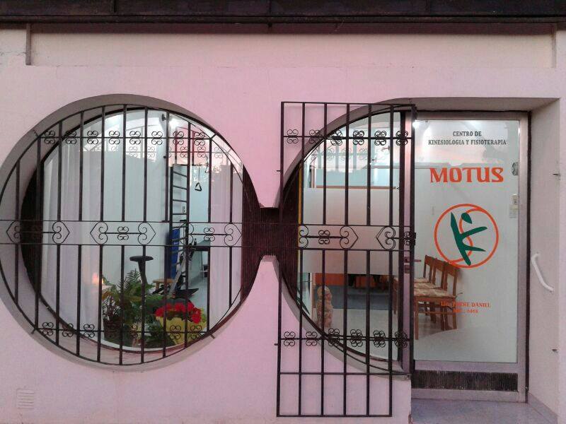 Abrió sus puertas en Camilo Aldao: MOTUS, Kinesiología y Fisioterapia