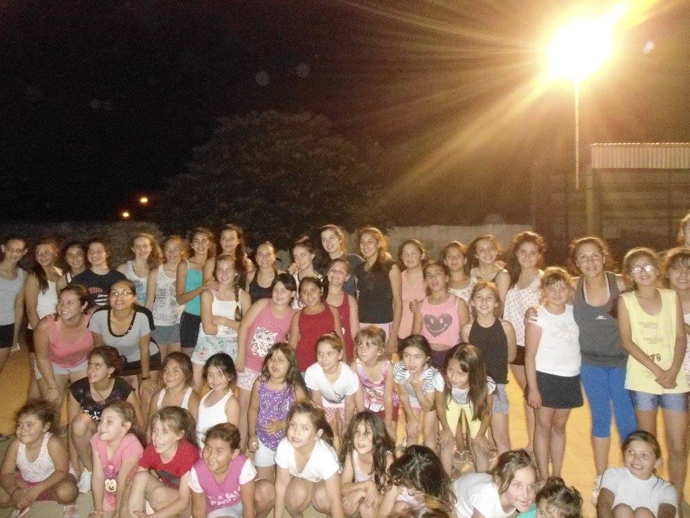 Podio camilense en el Nacional de Gimnasia Artística