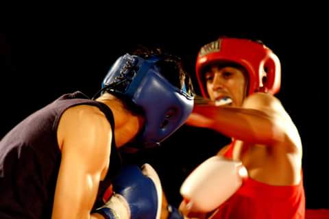 Boxeo: Martín Rodriguez debutó con un empate en una buena pelea – VIDEO