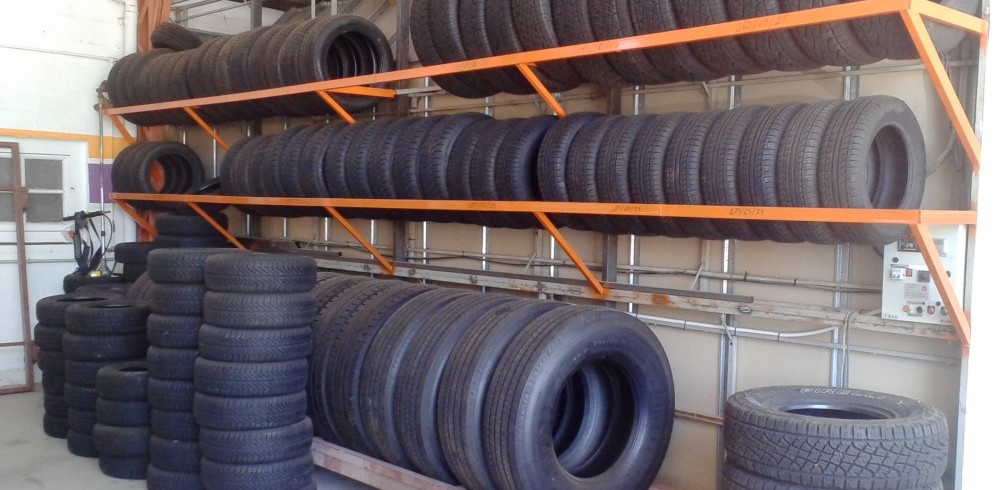 Distribuidora Oficial Pirelli en Camilo Aldao