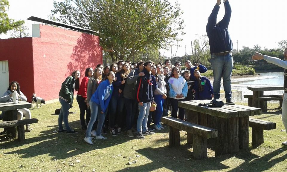 Camilenses en el foro “MI PALABRA CUENTA”