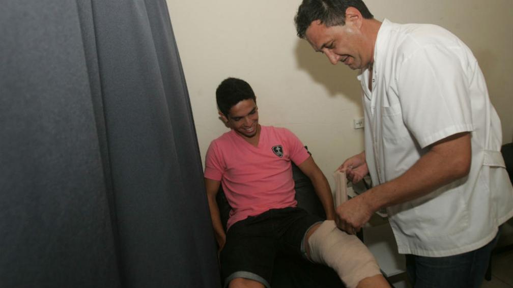 Pablo Renzi: Un camilense que volvió a Primera.