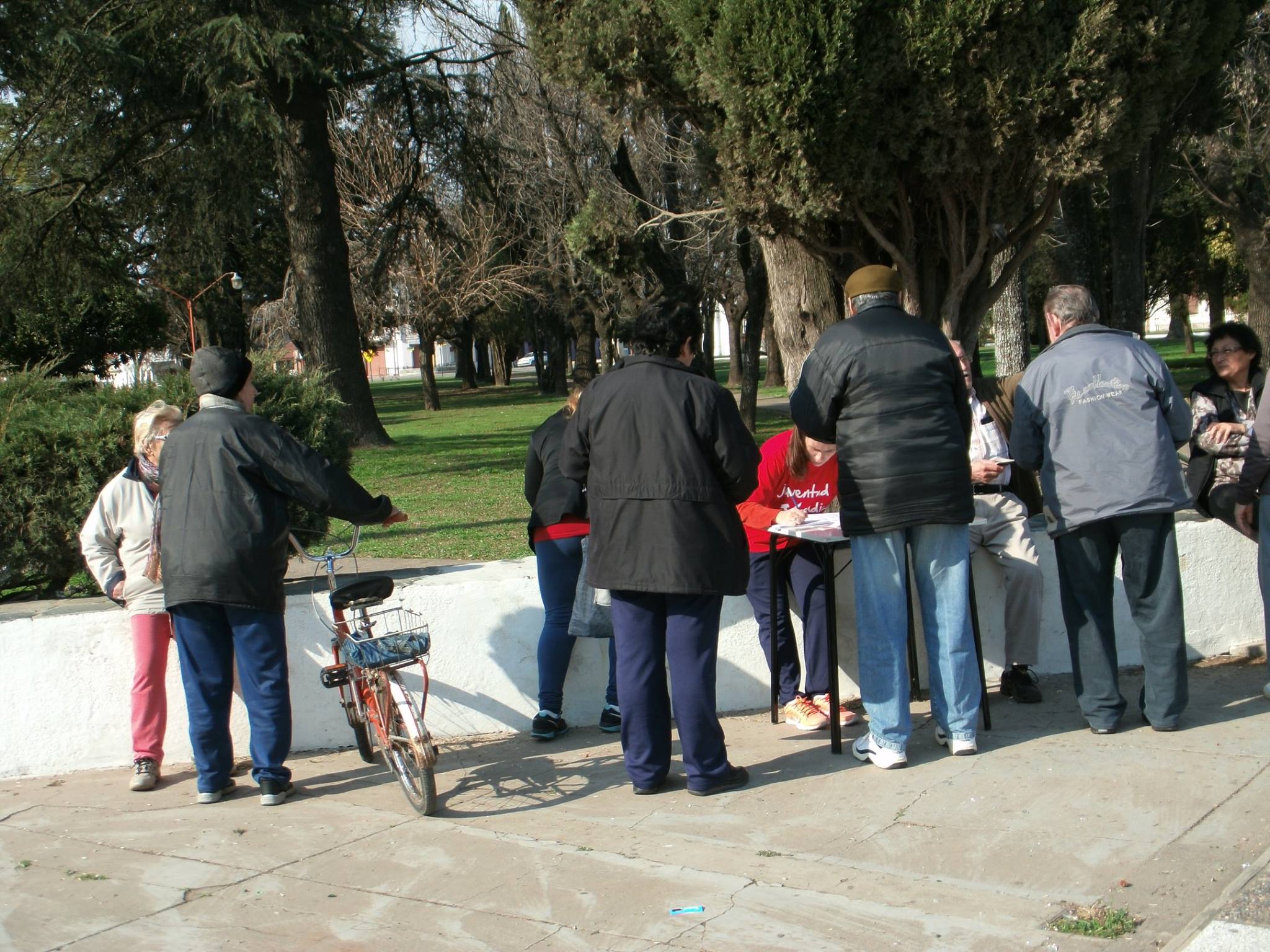 Jornada de Prevención de la DIABETES