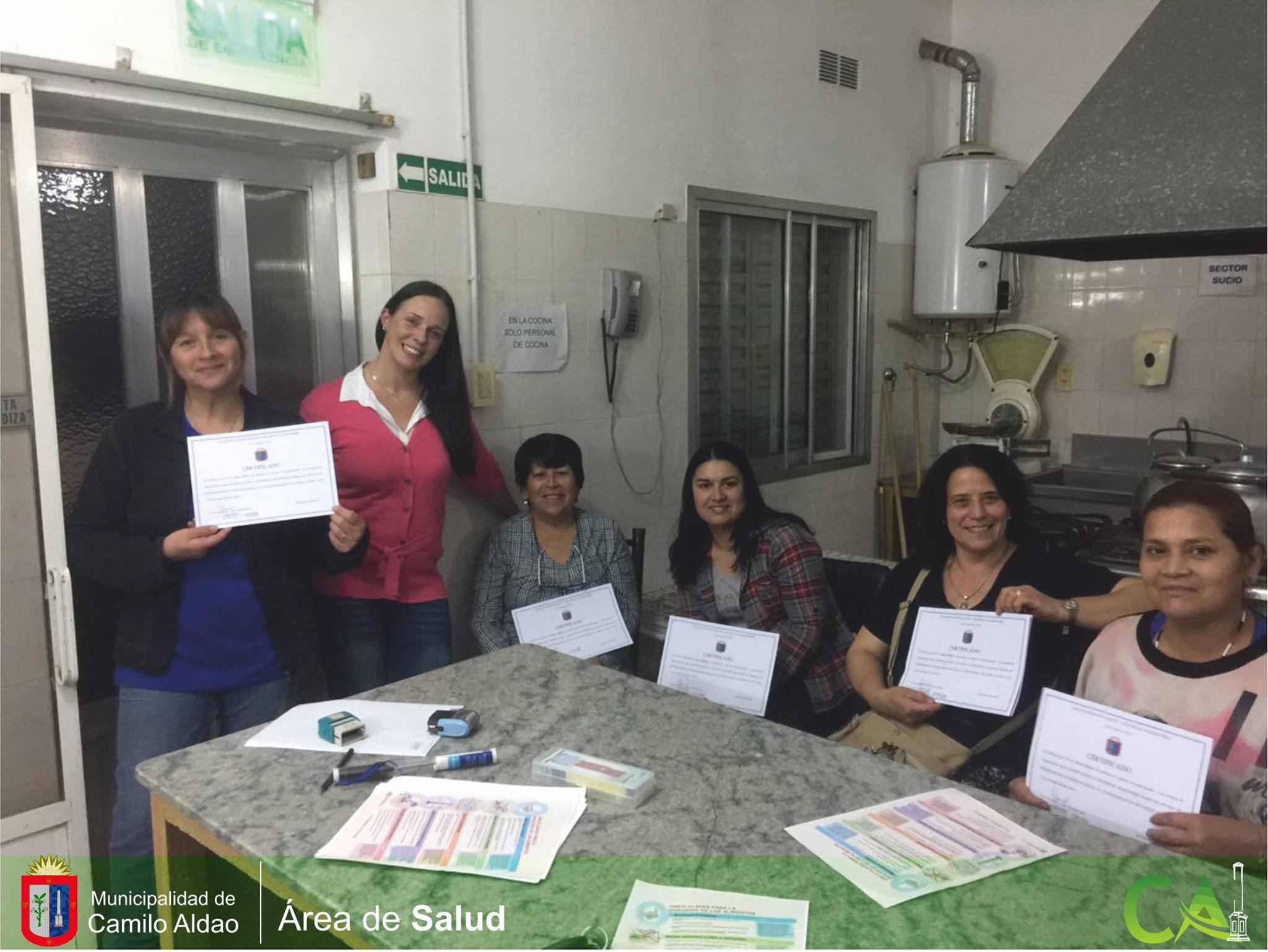 Capacitación Manipulación Responsable De Alimentos
