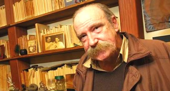 A los 75 años, murió Alberto Laiseca. Conocé la historia de su infancia.