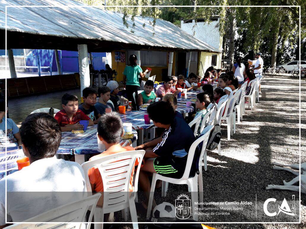 Colonia de Vacaciones Municipal